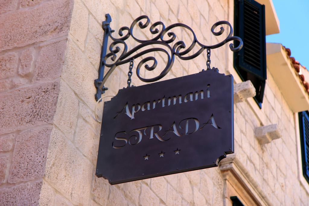 Apartmani Strada Kastela Exterior photo
